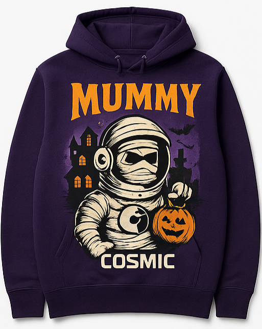Cosmic Tombwalker Hoodie (Pre order)
