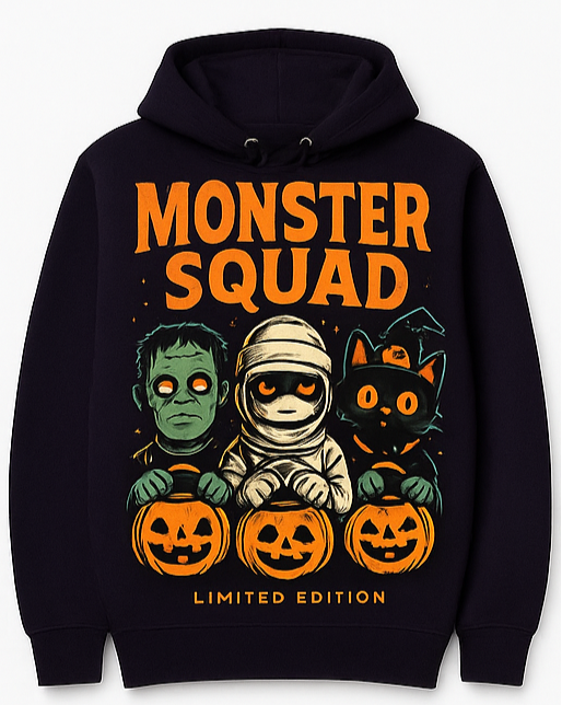 Halloween Legends Hoodie-Limited Edition Hoodie ( Pre order )