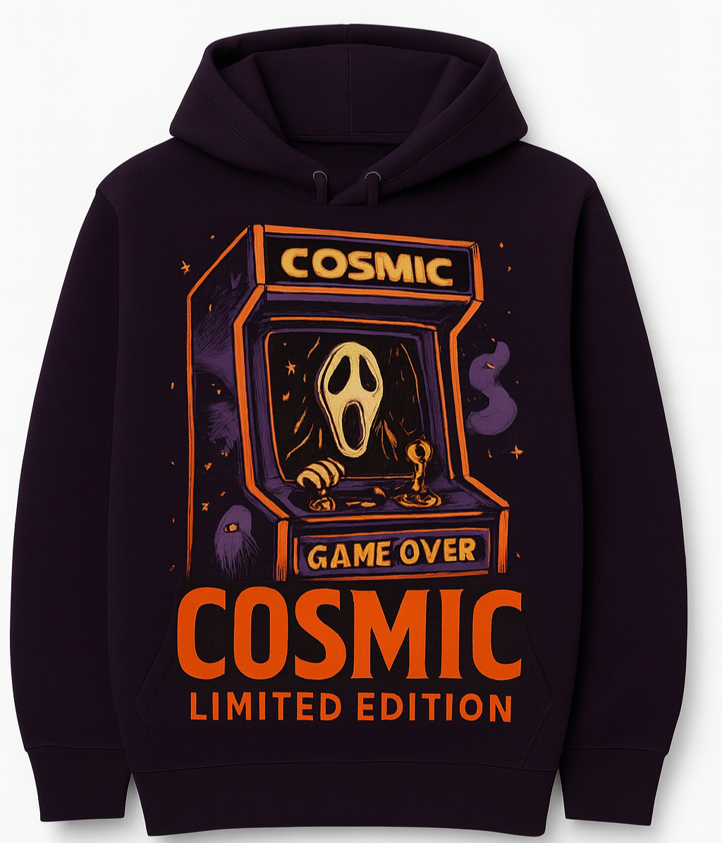 COSMIC: ARCADE NIGHTMARE ( Pre order )