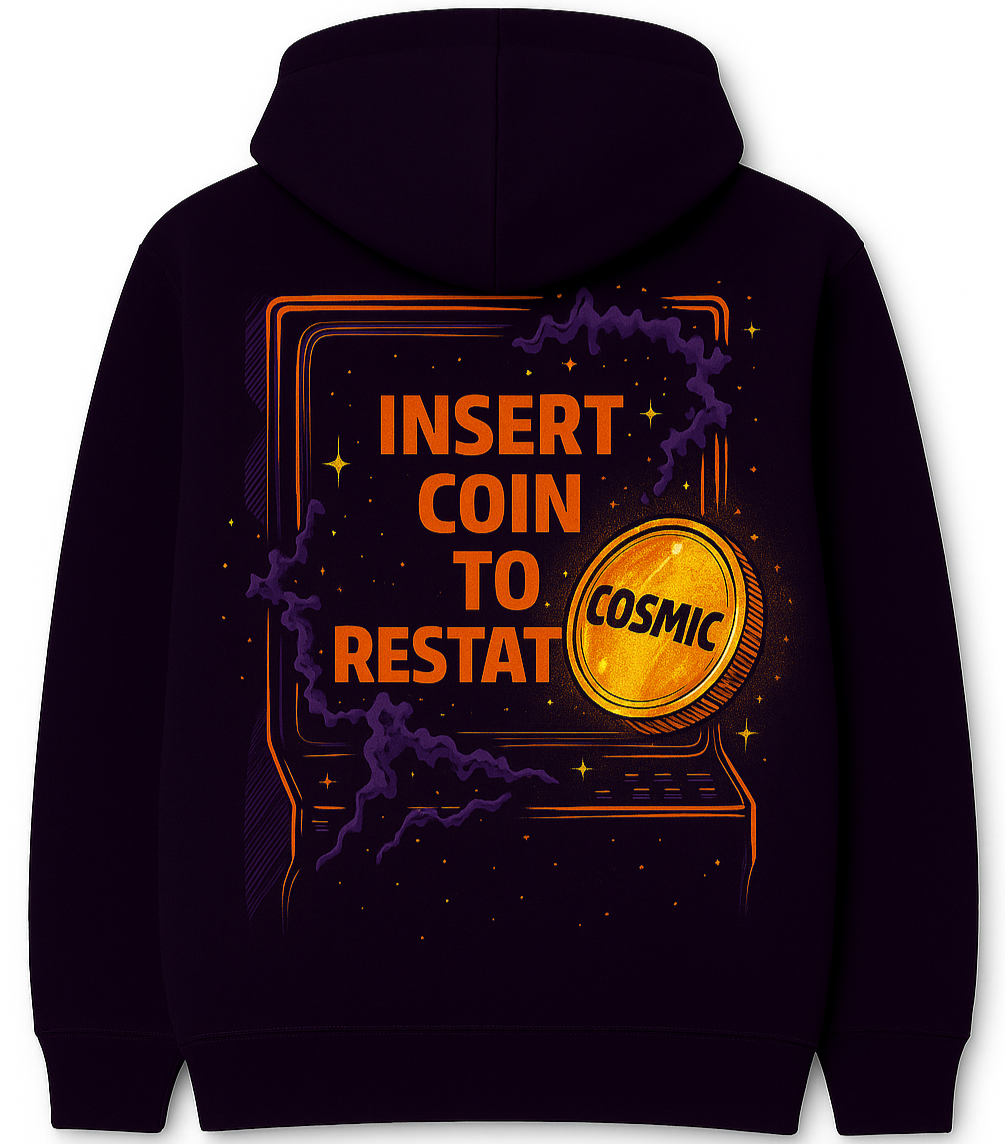 COSMIC: ARCADE NIGHTMARE ( Pre order )